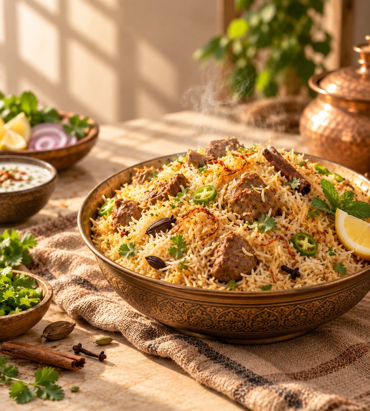 Cooked 1121 Kainat Basmati