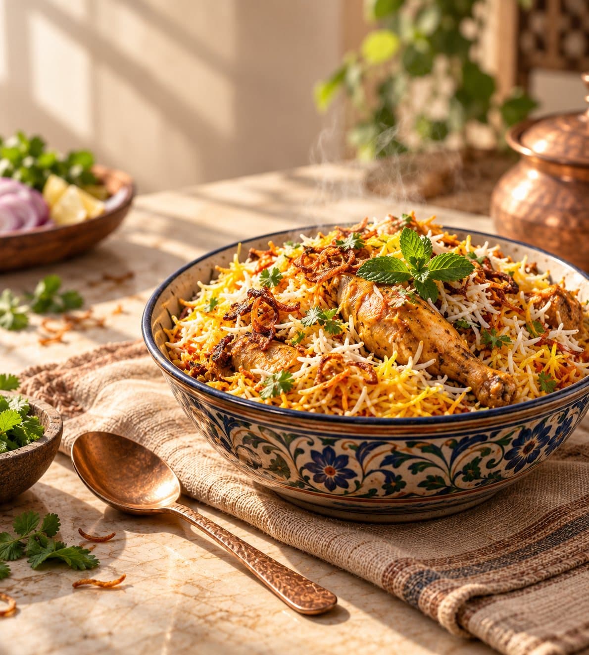 Cooked 1121 Kainat Sella